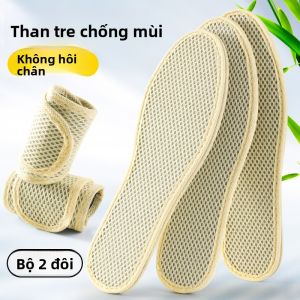 LINGMIAO | Đế Lót Giày Mỏng Mát Hè cho Nam