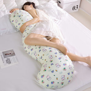 Đệm Dài in Họa Tiết Cotton Cho Trẻ Em Có Thể Tháo Rời Giảm Áp Dụng Đệm Lưng Có Thể Tháo Rời Đệm Lót Cotton Cho Phụ Nữ Mang Thai