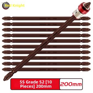 HONGQISHI | High Hardness Strong Magnetic Screwdriver Bits Set
