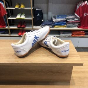 Giày vải đá bóng sân cỏ nhân tạo màu Trắng