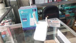 Bộ Mở Rộng Sóng Wi-Fi Mesh AC1200 - TP-Link RE315