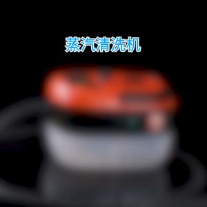 2500W 220V Handheld Steam Cleaner Automatic Mobile Cleaning Machine Home
