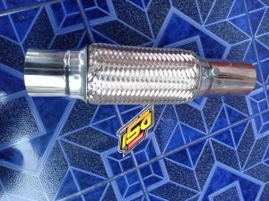 KNALPOT FLEKSIBEL NGIR NGIR SPESIALIS TRUCK DUTRO UKURAN PIPA 25INC