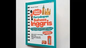 Buku Cepat Pintar Percakapan Bahasa Inggris Langsung Cas Cis Cus