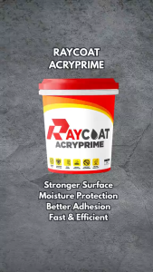 Raycoat Acryprime Acrylic Primer 4L