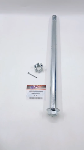 As Roda Belakang Ninja 250 FI - As Tromol Fork Forek Belakang + Mur Kawasaki Ninja 250 Karbu