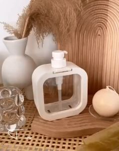 Thickened Sub-bottling Bottle Soap Dispenser Hand Sanitizer Container Shower Gel Shampoo Bottle