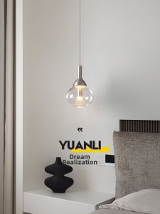 YUEFAN | Luxurious Modernist Glass Pendant Light