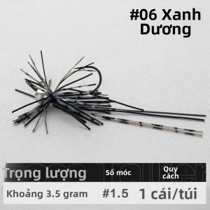 Dinggelvxing | Mồi Câu Jig Với Móc