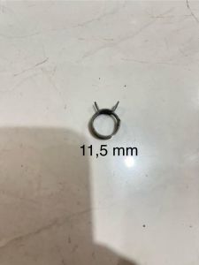 KLEM KLEMAN SELANG BENSIN MOTOR TABUNG REM DAN KLEMAN SELANG SELANG UKURAN 12MM HARGA PER 1 PCS