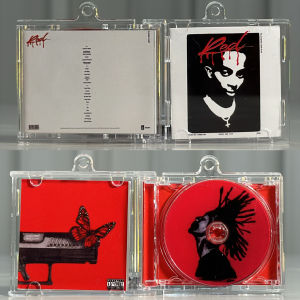 Mini Album NFC Keychain CD Pendant Music Themed Creative Gift Festival Supplies Unbranded Keychain