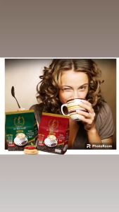 (มีโค้ดส่วนลด) พีเอส คอฟฟี่ กาแฟปรุงสำเร็จ 3in1 อาราบิก้า & โรบัสต้า 450 ก. 25 ซอง มี 2 รส (เลือกรสได้)