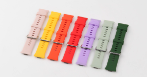 สายเดิมสำหรับนาฬิกา Huawei Fit 4 Pro/Fit 4 สายซิลิโคนกีฬาสำหรับ Huawei Fit 3 อุปกรณ์เสริม smartwatch สำหรับผู้หญิงผู้ชาย สายนาฬิกาhuawei