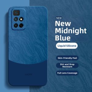 DAOWAIREN | Sandy Texture Shockproof Full-body Soft Case for RedmiNote11Pro
