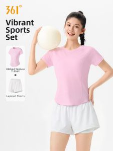 361° | Lightweight Female Summer Sports Suit