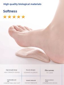 Dr.Gesund | Flat Foot Support Arch Insoles 7/10 Insert