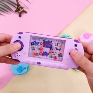 TAIYO Mainan Anak Water Game Gembot Ring Air Cincin Gimbot Jadul PSP Permainan