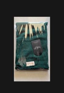 Pashmina Ovale CRINKLE Airflow Jumbo By Anik.Id / Hijab Pashmina Crinkle Ovale Jumbo