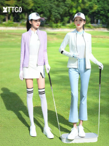 TTYGJ | Golf Sportswear Long Sleeve Outerwear