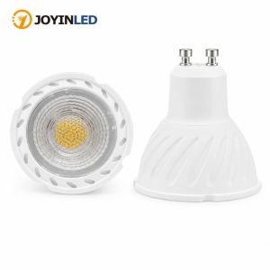 1/10PCS GU10 LED Light Bulb for Recessed Track Lighting 6500K 3000K 7W Spotlight GU10 Bulb Halogen 50W Equivalent Light Bulbs