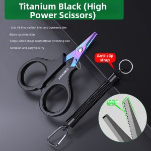 RUANFU | Fishing Utility Scissors