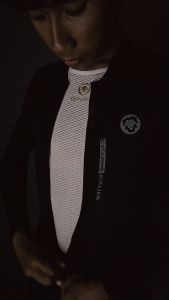 Authentic iSports Corsa Cycling CoolMax Short Slevee Jersey Race Wear RB MTB Road Bikes Mountain Bike Baju