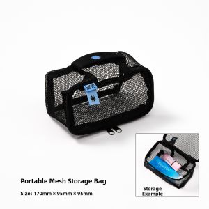 XINGDOU | Mesh Makeup Storage Bag