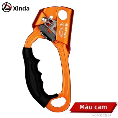 Xinda | Thiết bị leo dây cầm tay Xinda - dụng cụ leo núi thiết bị hỗ trợ leo cao ngoài trời