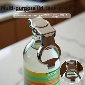 TEKANAI | Universal Durable Bar Corkscrew Multi-function Wine Opener