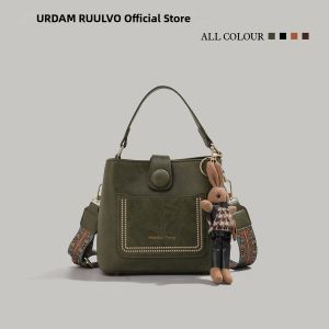 URCDN RDALVO | Túi Xách Dây Rộng Đựng Nhiều Hàng Thời Trang