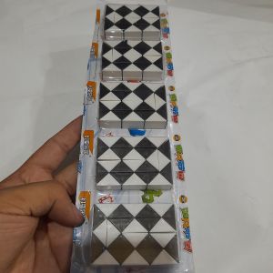 MAINAN ANAK RUBIK ULAR MINI ISI 5 PC / MAINAN RUBIK ULAR