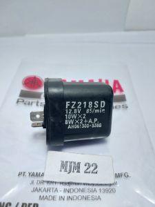 Relay flasher flaser sen sein Jupiter MX 135 lama New new Nmax Lexam avega Force fi original
