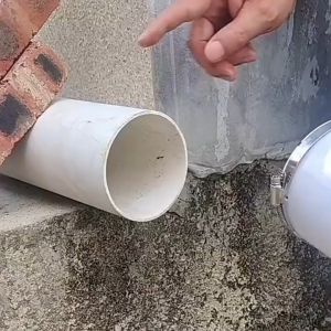 50-160mm sàn ống thoát nước cống lớn dịch chuyển chống mùi côn trùng chống mái che chống chuột Van ống đa chức năng