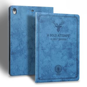 Premium Deer Head Case for Samsung Tab A8 A7 S6 Lite S5E T380 T580 T587 T510 T515 T561 T290 T720 T725C T387 T500 T220 T860 Cover