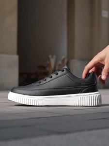 รองเท้าผ้าใบ 319ORNGMALL สำหรับผู้ชาย นักเรียน กีฬาสตรีท สเก็ต รองเท้าสีขาว แฟชั่น รองเท้าผ้าใบ รองเท้าสเก็ตบอร์ด รองเท้าสำหรับคนรัก ขนาดใหญ่ 36-48