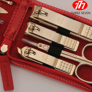 Korea South Korea Original 777 Nail Clippers Suit Import Nail Scissors/Nail Clippers Suit Nail Manicure For Home