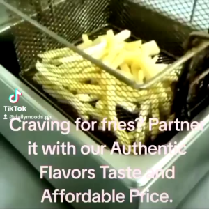 Authentic Taste Potato Powder Flavoring