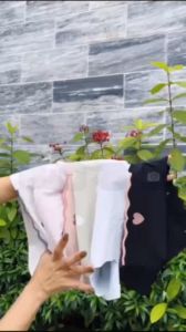 Sét 5 Quần Lót Nữ Big Size Đúc Su Mát Lạnh Kháng Khuẩn Không Đường Viền