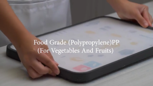 🐻DAILY2U🐻 Double-Sided Chopping Board Stainless Steel 316 Cutting Board Mildew-Proof Antibacterial Kitchen Double-sided Cutting Board Kitchen 316 Stainless Steel Cutting Board 2cm Thick Dual-Sided Anti-Slip Design