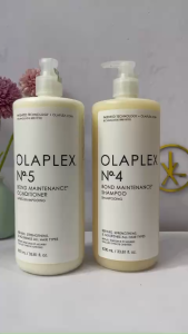 Dầu gội xả Olaplex No4-No5 phục hồi tóc hư tổn 1000ml