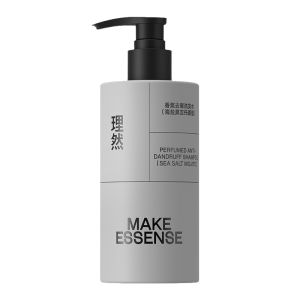 MAKE SENSE | Mens Dandruff Control Volumizing Hair Loss Prevention Shampoo