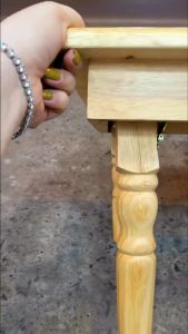 ☘️HÀNG CAO CẤP☘️ Bàn Gỗ Xếp Xuất Khẩu Bàn Trà Nhật Cao Cấp Gỗ Tự Nhiên Bền Chắc Bàn Xếp Gỗ Chân Tiện Hàng Chính Hãng Duy Phương Bàn Xếp Gỗ Ngồi Bệch Uống Trà Ngồi Học Bàn Gỗ Xếp Gọn Chân Tiện 50x70cm_Nemtot Bedding