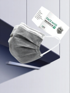 Smoke Protection Kitchen Mask Anti-fog and Anti-splash