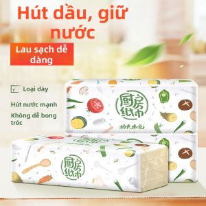 Botare | Absorbent Thickened Kitchen Paper for Water and Oil