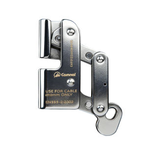 Camnal | Climbing Safety Latch Prevents Falls