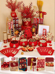 XIKUNLE | Housewarming New Home Decoration Set