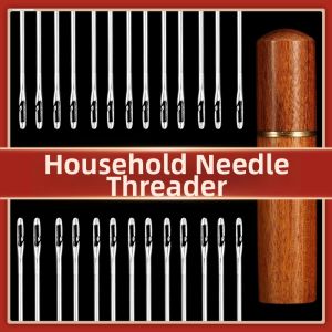 Easy Threading Hand Sewing Needle for Elderly