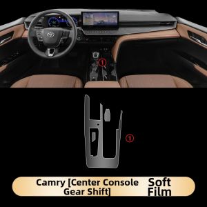 Toyota Camry Interior Sticker