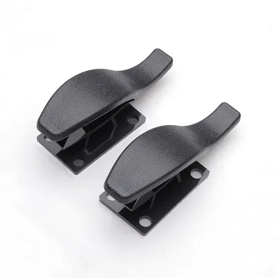 1/2PCS Self-Adhesive Car Umbrella Holders Trunk Storage Organizer Hook Umbrella Mounting Bracket Interior Auto Accessories