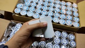 Giấy In Nhiệt K80 K58 (Postaxi) Giấy In Bill K80 - Cuộn Lẻ Định Lượng GSM 65grm - Giấy in Nhiệt Giá Rẻ